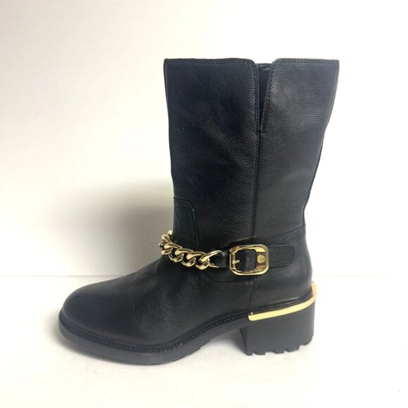 Vince Camuto Womens Keshilla Boot Black Size 7 M - Picture 1 of 6